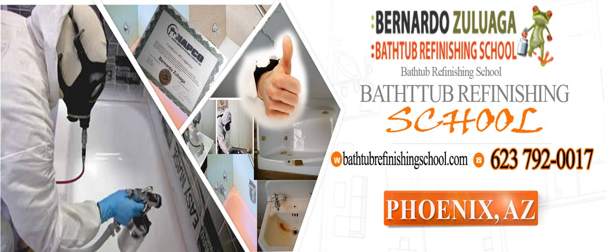 Arizona bathtub refinishing the image show phones and services